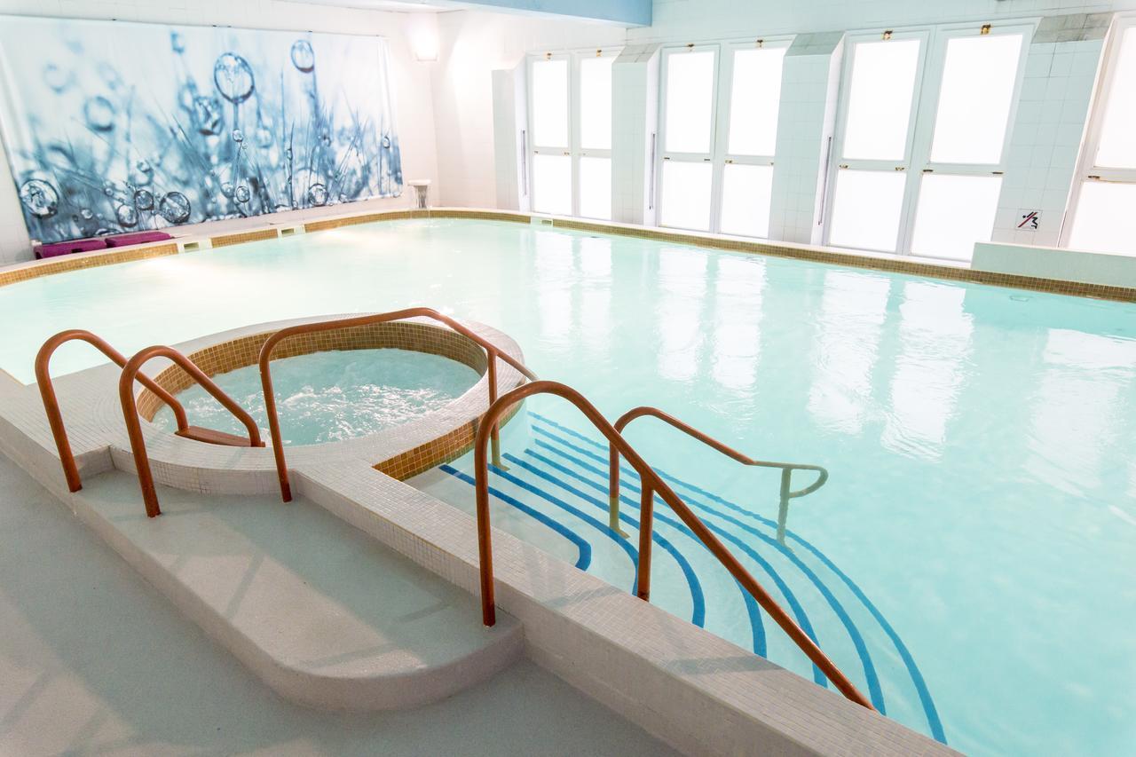 Thalacap Ile De Re - Thalasso & Spa Ars-en-Ré Εξωτερικό φωτογραφία